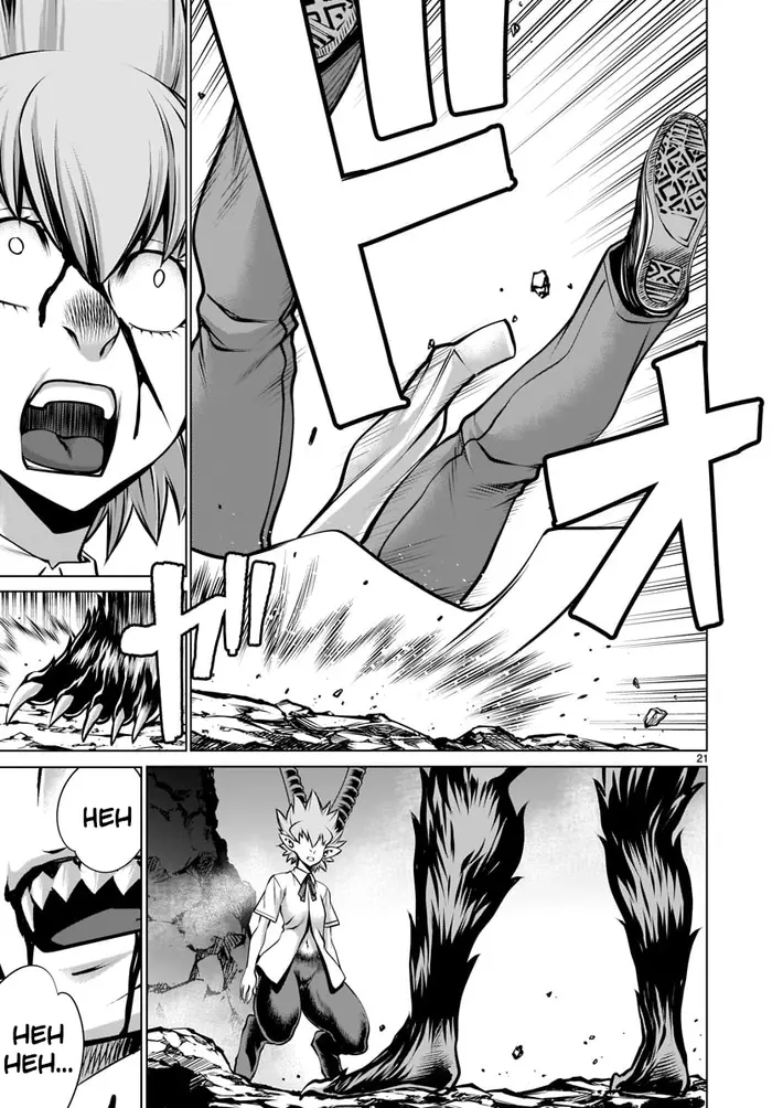 Killing Bites Chapter 79 image 20_optimized